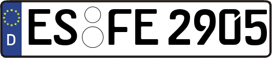 ES-FE2905