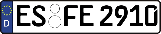 ES-FE2910