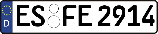 ES-FE2914