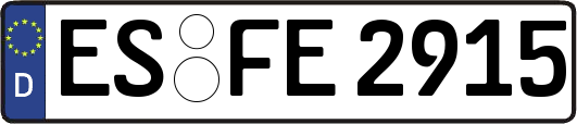 ES-FE2915