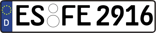 ES-FE2916