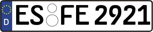 ES-FE2921