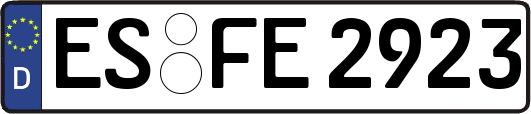 ES-FE2923