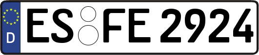 ES-FE2924