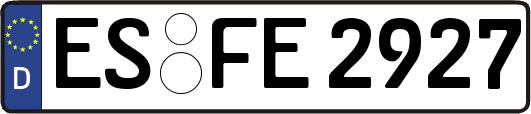 ES-FE2927