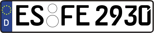 ES-FE2930