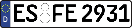 ES-FE2931