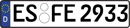 ES-FE2933