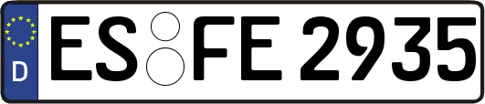 ES-FE2935