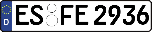 ES-FE2936