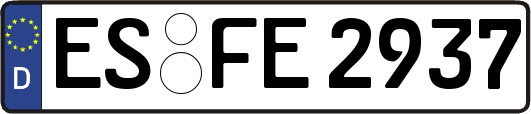 ES-FE2937