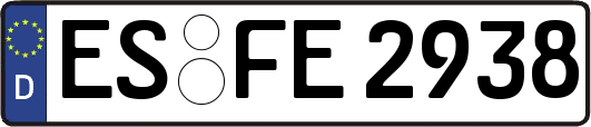 ES-FE2938