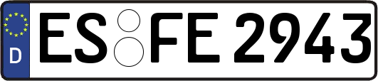 ES-FE2943