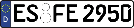 ES-FE2950