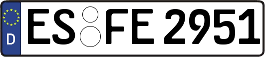 ES-FE2951