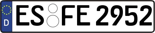 ES-FE2952
