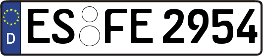 ES-FE2954
