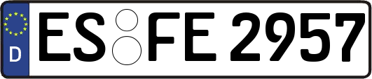 ES-FE2957
