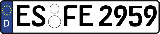 ES-FE2959