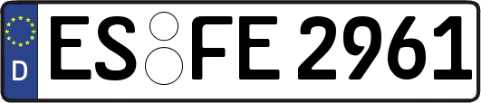 ES-FE2961