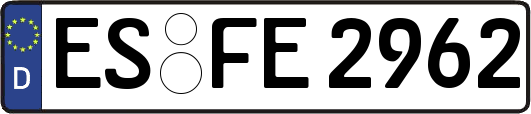 ES-FE2962