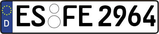ES-FE2964