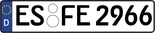 ES-FE2966
