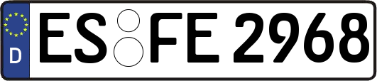 ES-FE2968