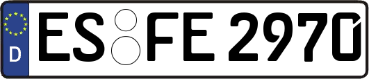 ES-FE2970
