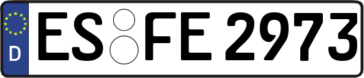 ES-FE2973