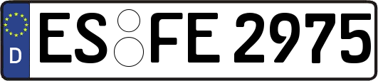 ES-FE2975