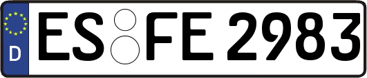 ES-FE2983