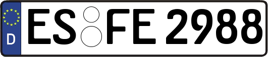 ES-FE2988