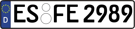 ES-FE2989