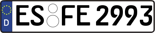 ES-FE2993