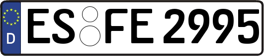 ES-FE2995