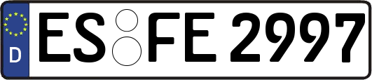 ES-FE2997