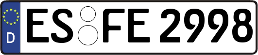 ES-FE2998