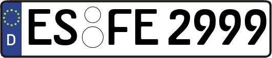 ES-FE2999