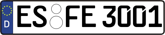 ES-FE3001