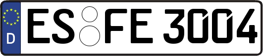 ES-FE3004