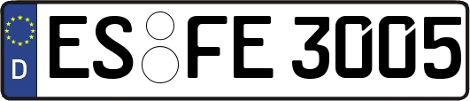 ES-FE3005