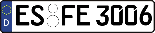 ES-FE3006