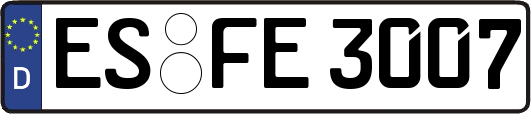 ES-FE3007
