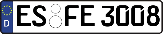 ES-FE3008