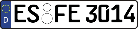 ES-FE3014