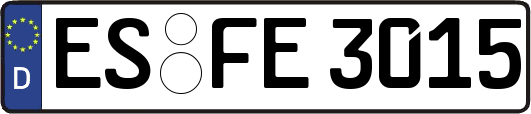 ES-FE3015