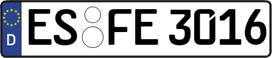 ES-FE3016