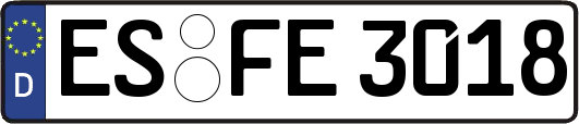 ES-FE3018
