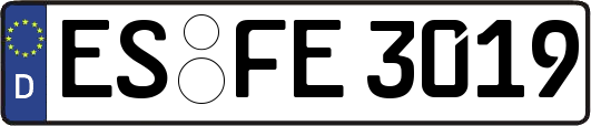 ES-FE3019